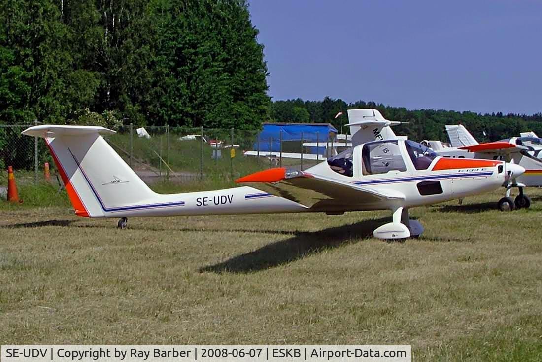 SE-UDV, Grob G-109B C/N 6296, Grob G.109B [6296] Stockholm-Barkarby~SE 07/06/2008