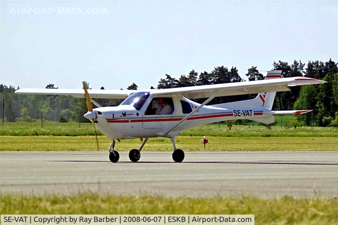 SE-VAT, 1999 Jabiru UL C/N 0171, Jabiru UL [0171] Stockholm-Barkarby~SE 07/06/2008