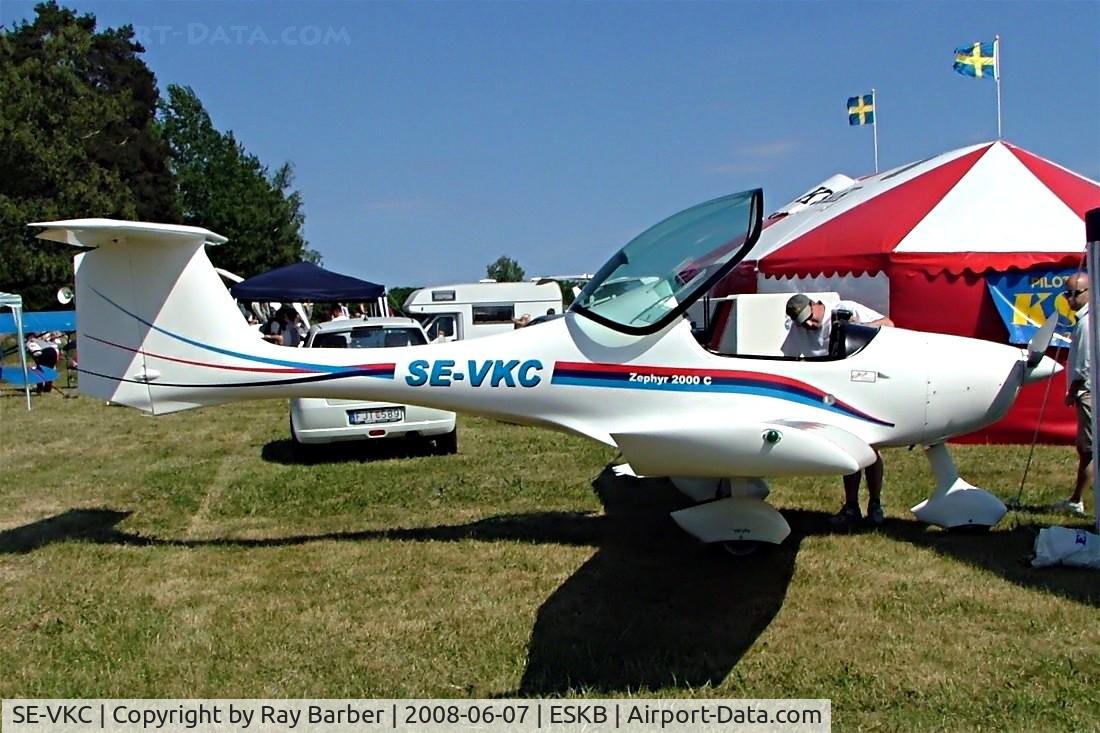 SE-VKC, 2006 ATEC 122 Zephyr 2000C C/N Z1320506A, ATEC Zephyr 2000C [Z1320506A] Stockholm-Barkarby~SE 07/06/2008