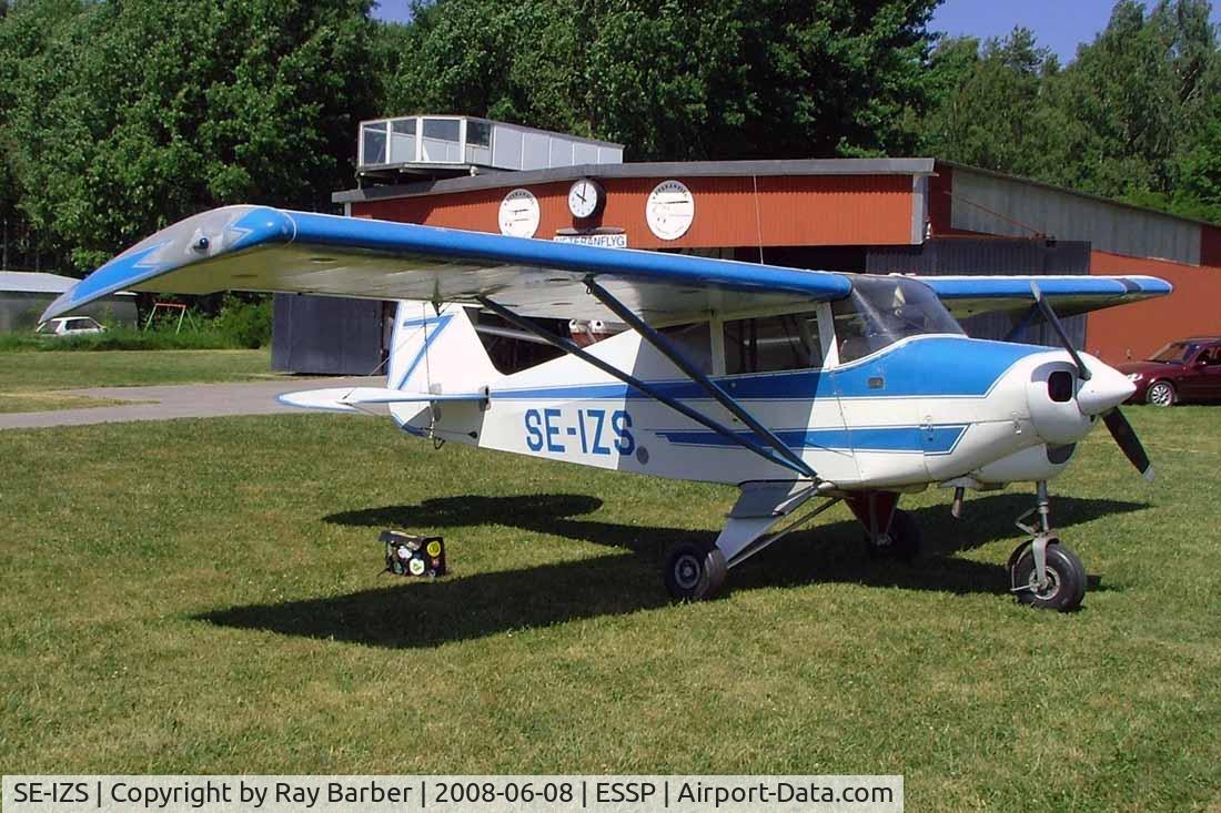 SE-IZS, Piper PA-22-108 Colt Colt C/N 22-8548, Piper PA-22-108 Colt [22-8548] Norrkoping-Kungsangen~SE 08/06/2008