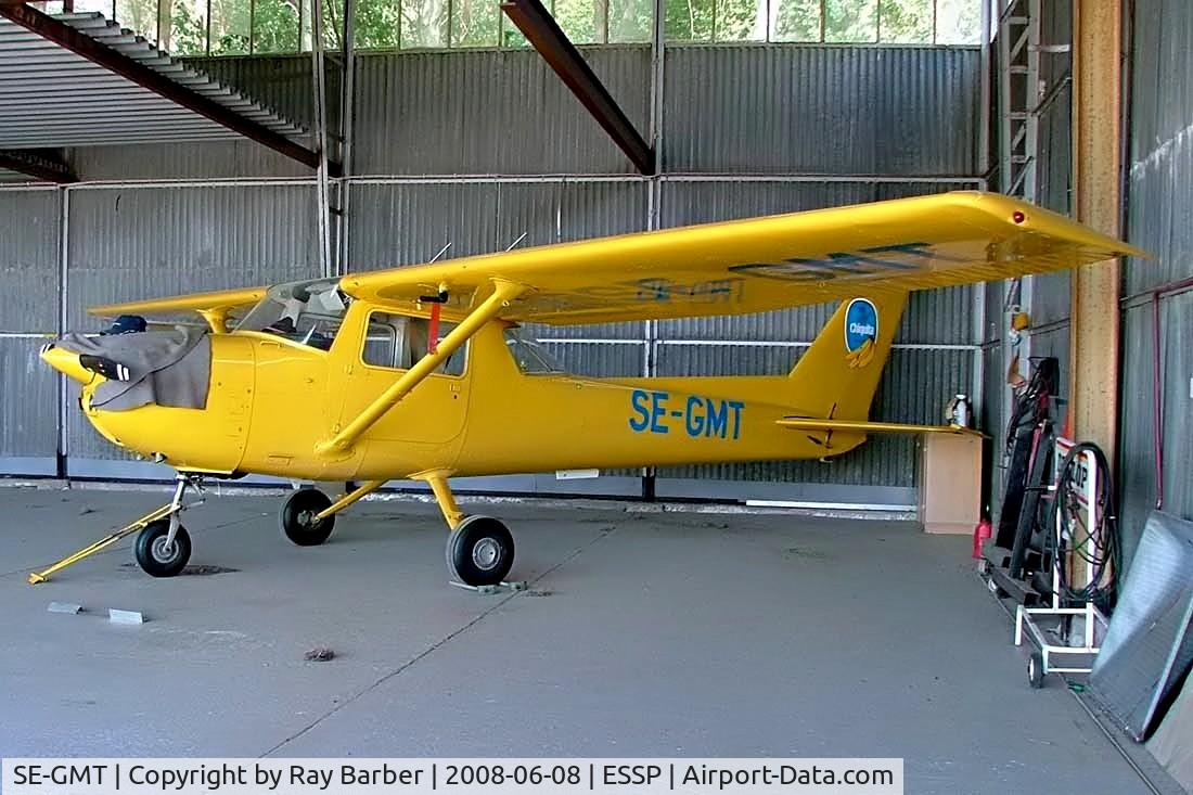 SE-GMT, 1976 Reims F150M C/N 1320, R/Cessna F.150M [1320] Norrkoping-Kungsangen~SE 08/06/2008