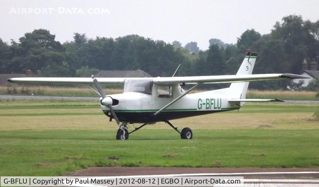 G-BFLU, 1978 Reims F152 C/N 1433, Visitor,Owned by Swiftair Maintenance Ltd.