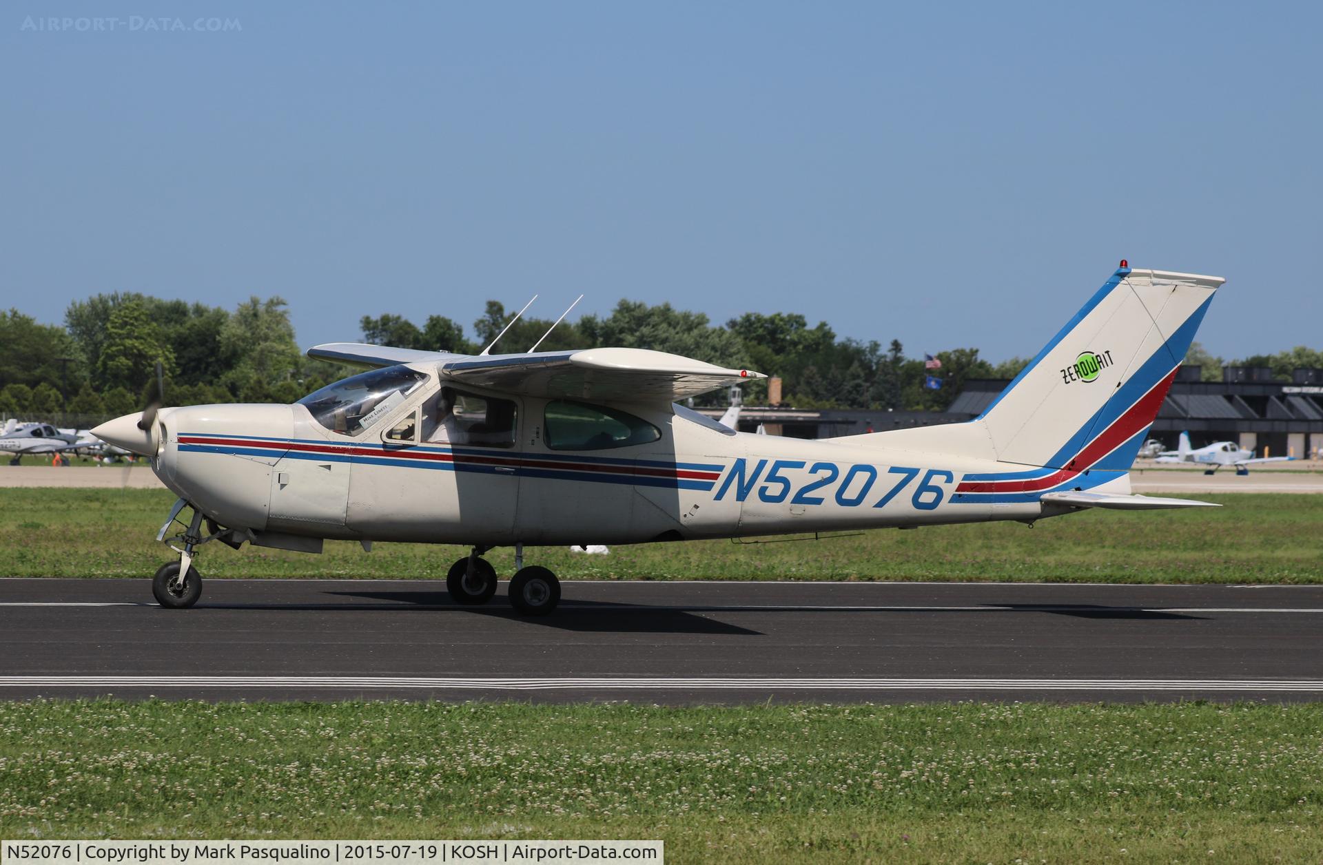 N52076, Cessna 177RG Cardinal C/N 177RG1163, Cessna 177RG