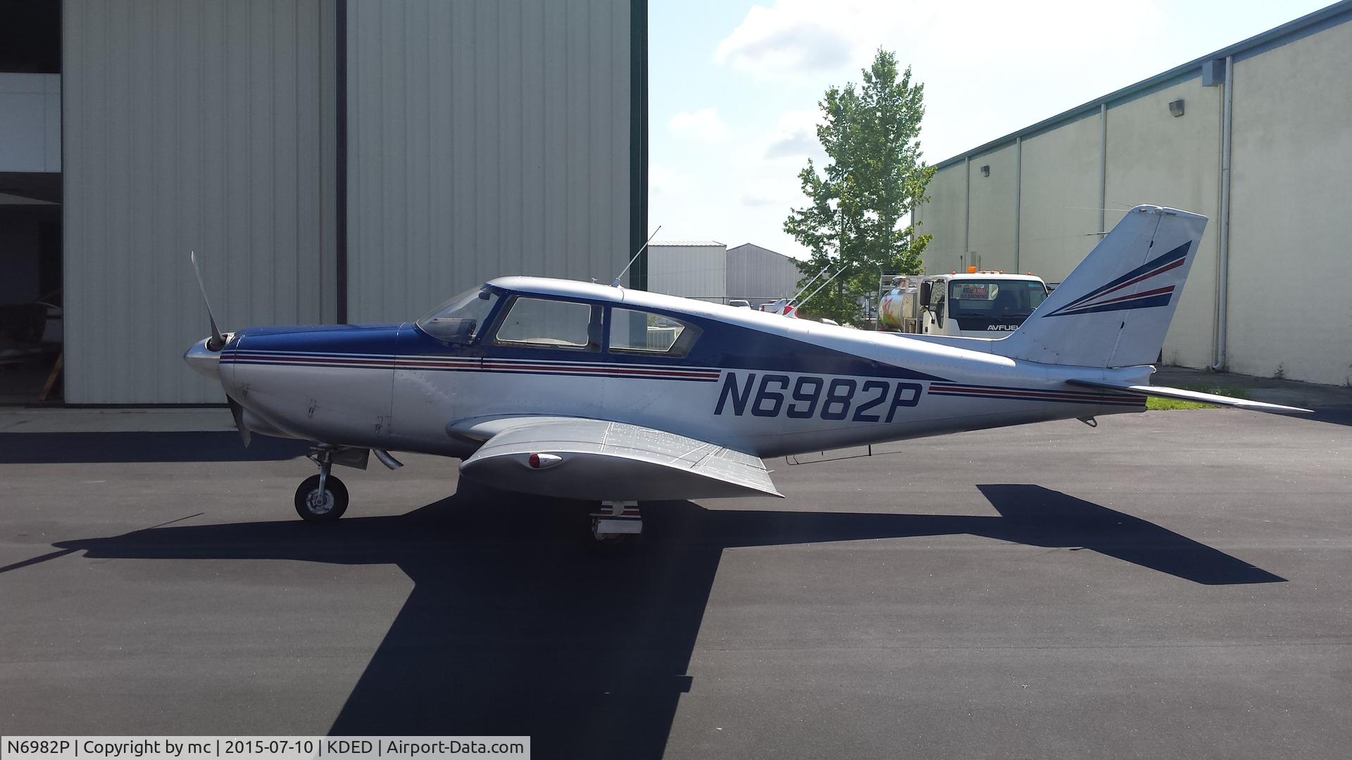 N6982P, 1960 Piper PA-24-250 Comanche C/N 24-2125, N6982p