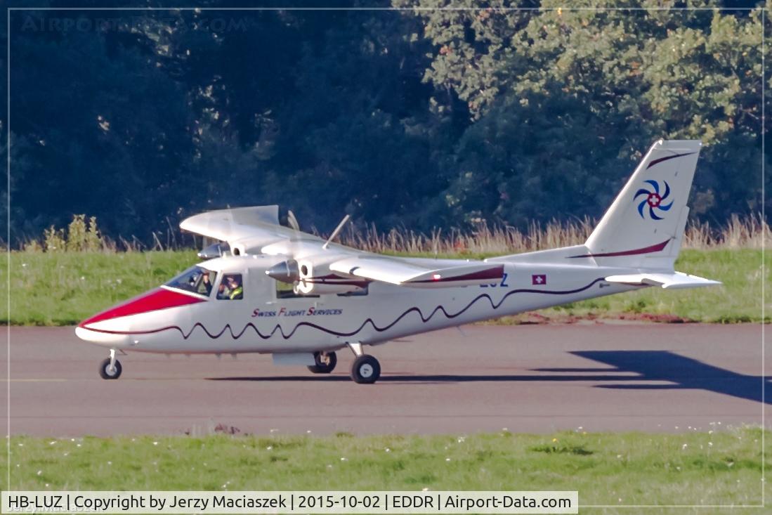HB-LUZ, 2012 Vulcanair P-68C C/N 470, Partenavia P-68C,