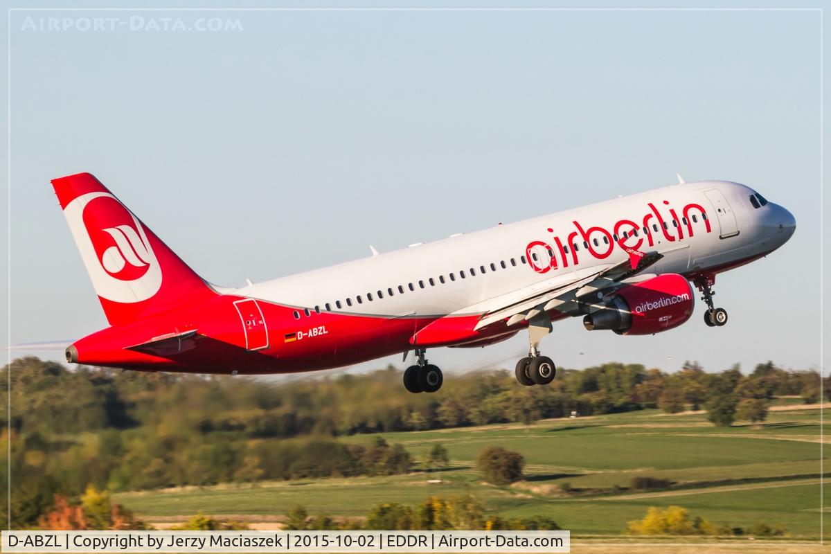 D-ABZL, 2007 Airbus A320-216 C/N 3178, Airbus A320-216