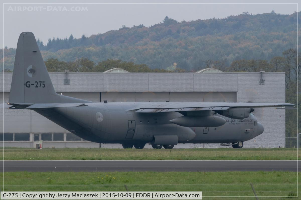 G-275, 1993 Lockheed C-130H-30 Hercules C/N 382-5275, Lockheed C-130H-30 Hercules