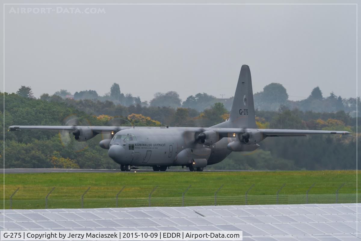 G-275, 1993 Lockheed C-130H-30 Hercules C/N 382-5275, Lockheed C-130H-30 Hercules