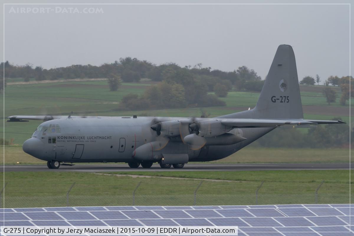 G-275, 1993 Lockheed C-130H-30 Hercules C/N 382-5275, Lockheed C-130H-30 Hercules