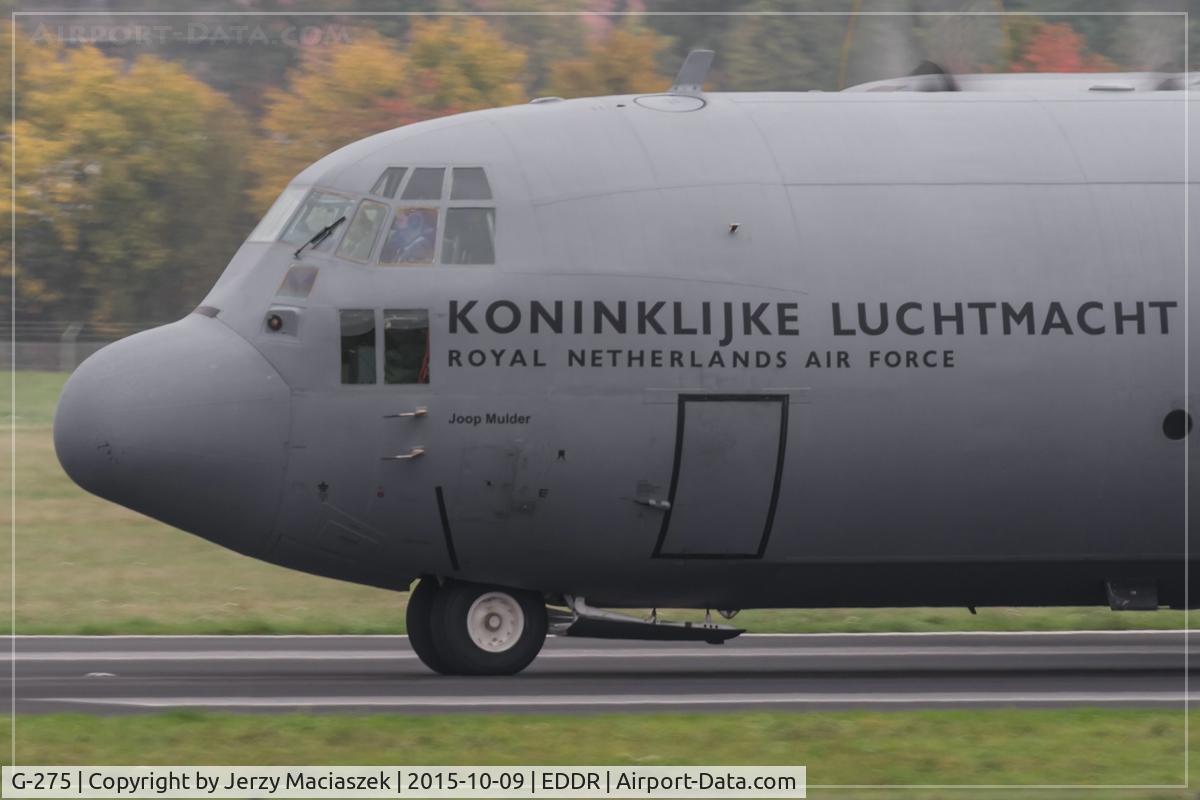 G-275, 1993 Lockheed C-130H-30 Hercules C/N 382-5275, Lockheed C-130H-30 Hercules