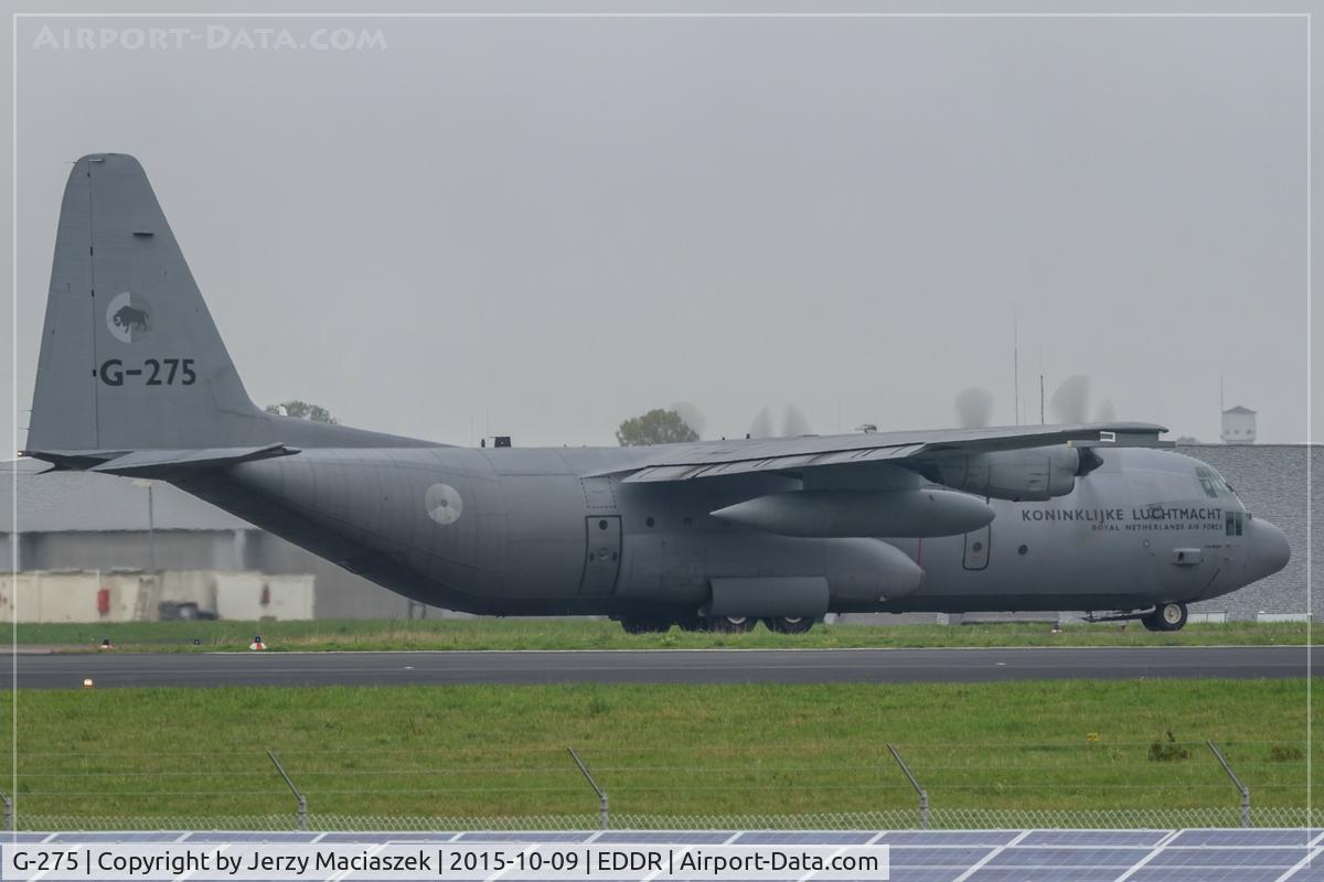 G-275, 1993 Lockheed C-130H-30 Hercules C/N 382-5275, Lockheed C-130H-30 Hercules