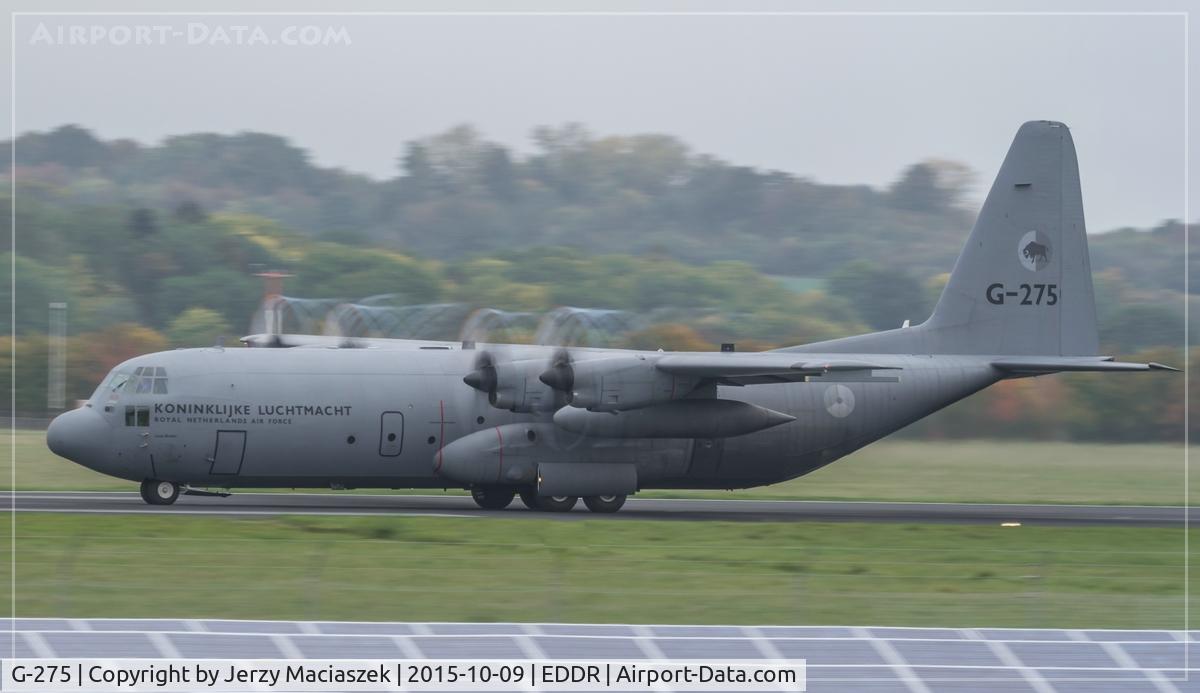 G-275, 1993 Lockheed C-130H-30 Hercules C/N 382-5275, Lockheed C-130H-30 Hercules