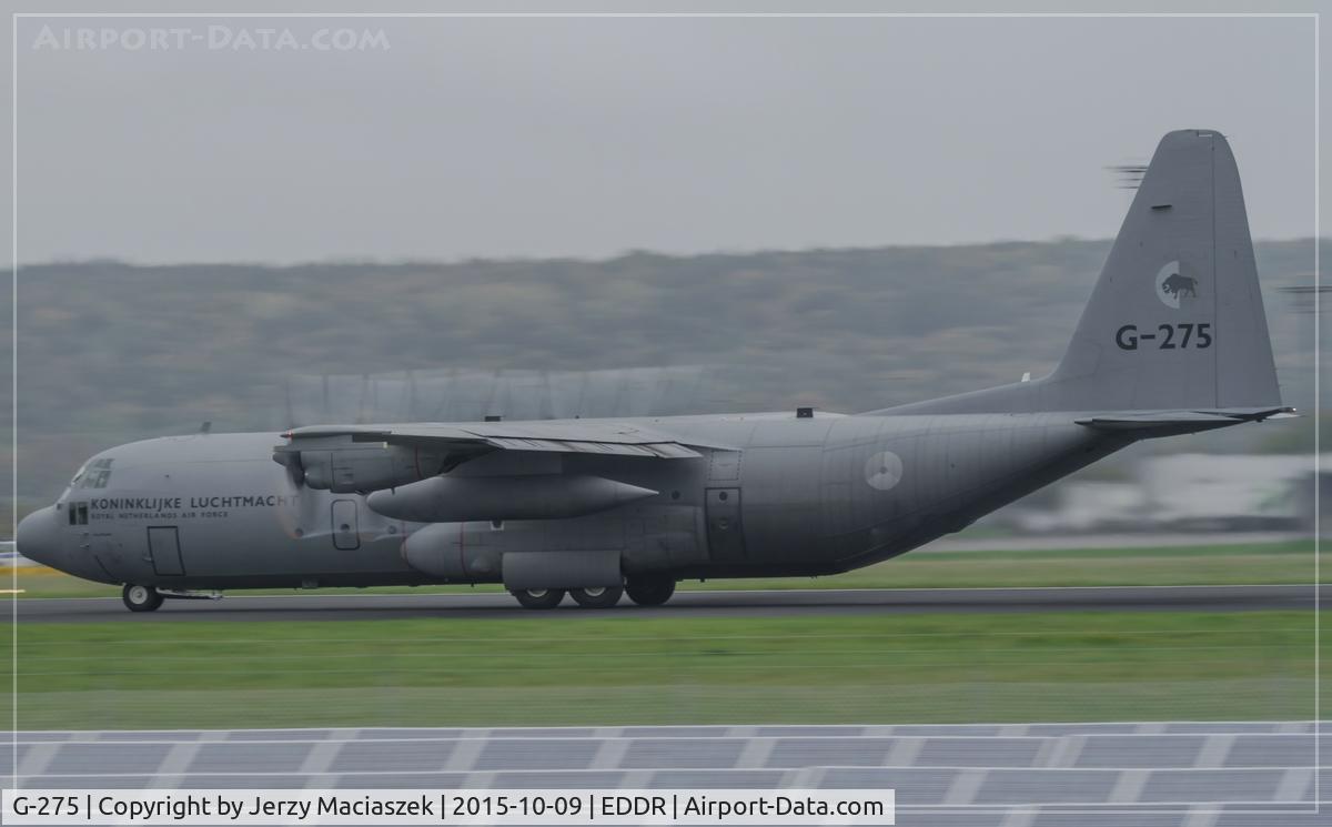G-275, 1993 Lockheed C-130H-30 Hercules C/N 382-5275, Lockheed C-130H-30 Hercules