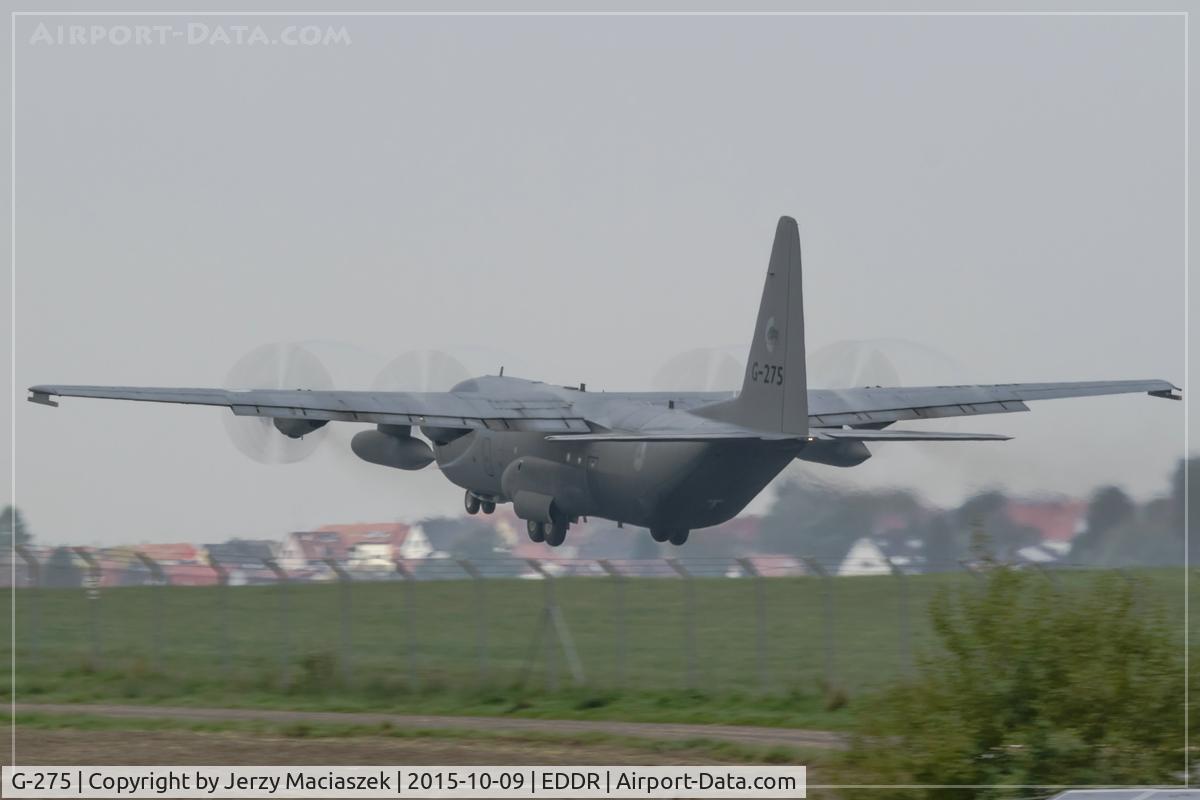 G-275, 1993 Lockheed C-130H-30 Hercules C/N 382-5275, Lockheed C-130H-30 Hercules