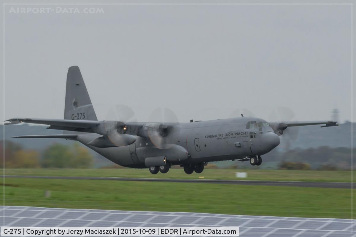 G-275, 1993 Lockheed C-130H-30 Hercules C/N 382-5275, Lockheed C-130H-30 Hercules