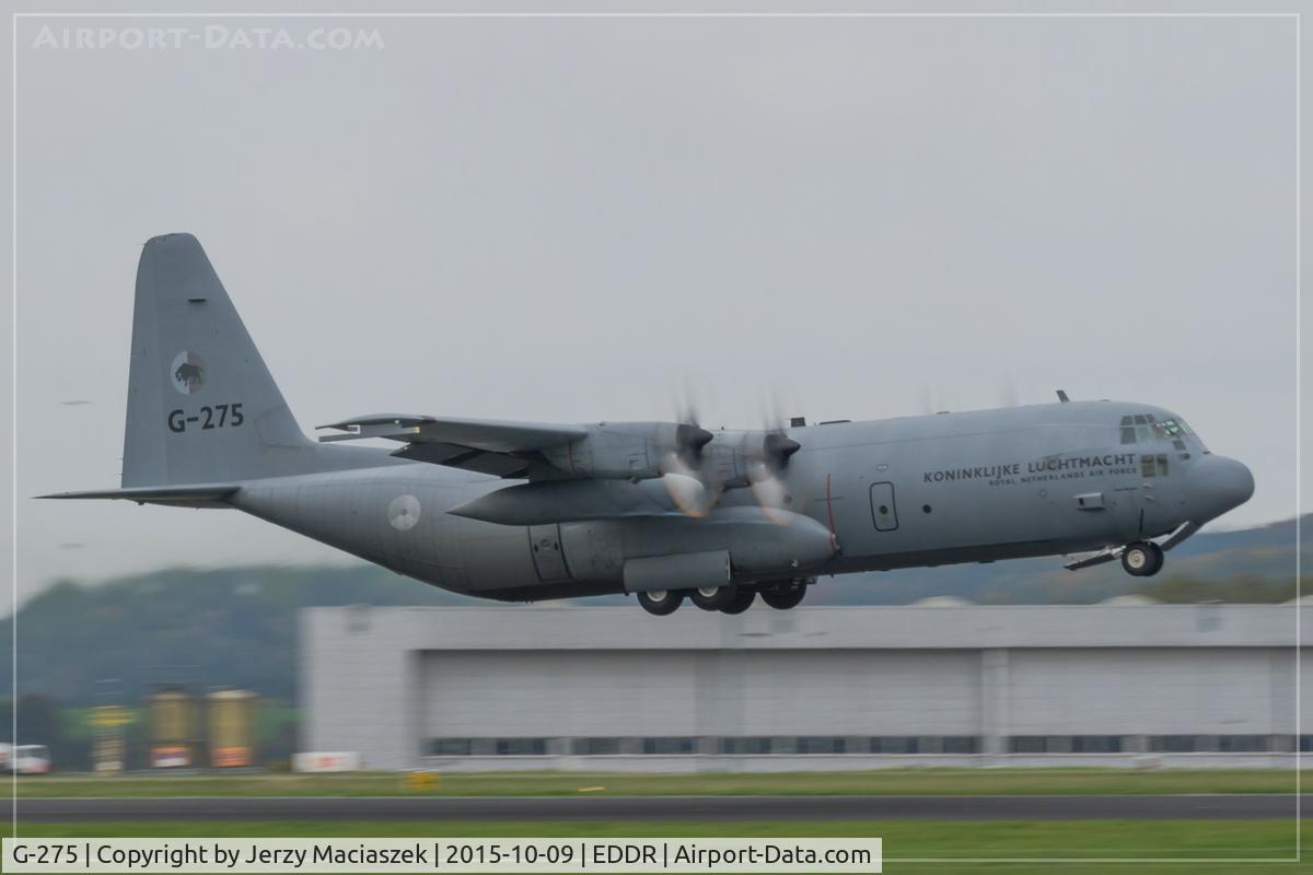 G-275, 1993 Lockheed C-130H-30 Hercules C/N 382-5275, Lockheed C-130H-30 Hercules