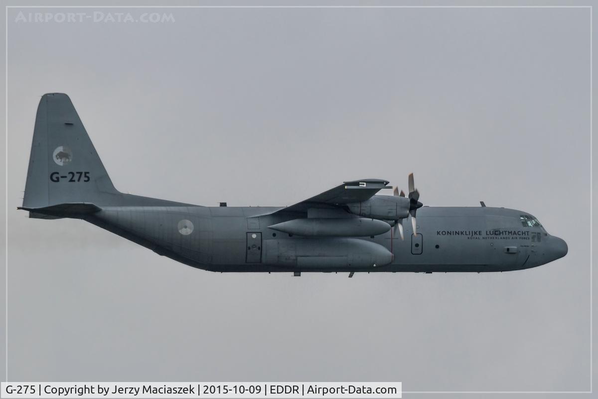 G-275, 1993 Lockheed C-130H-30 Hercules C/N 382-5275, Lockheed C-130H-30 Hercules