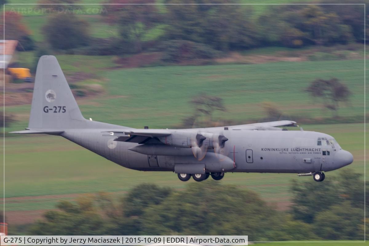 G-275, 1993 Lockheed C-130H-30 Hercules C/N 382-5275, Lockheed C-130H-30 Hercules