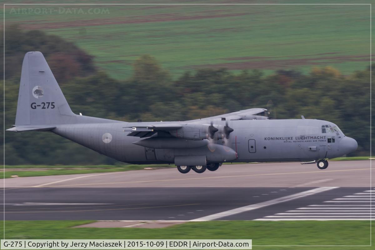 G-275, 1993 Lockheed C-130H-30 Hercules C/N 382-5275, Lockheed C-130H-30 Hercules