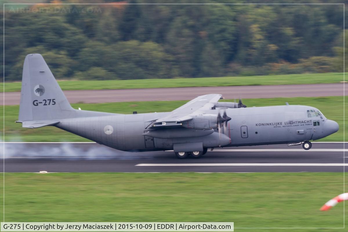 G-275, 1993 Lockheed C-130H-30 Hercules C/N 382-5275, Lockheed C-130H-30 Hercules