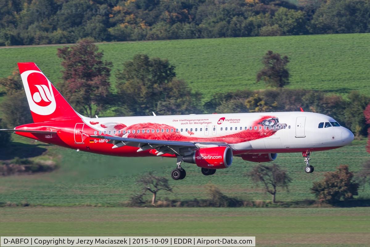 D-ABFO, 2010 Airbus A320-214 C/N 4564, Airbus A320-214