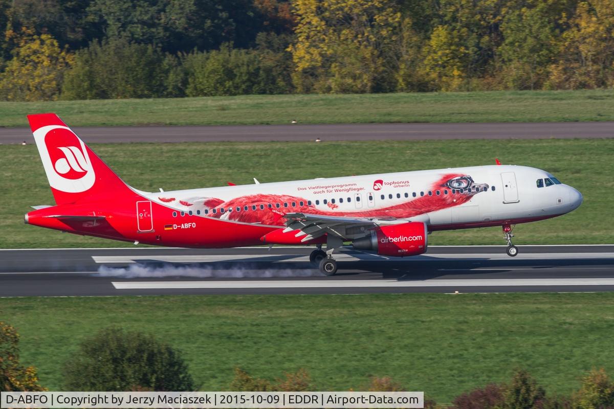 D-ABFO, 2010 Airbus A320-214 C/N 4564, Airbus A320-214