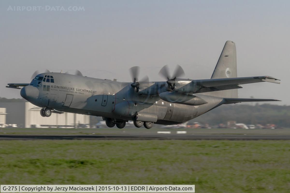 G-275, 1993 Lockheed C-130H-30 Hercules C/N 382-5275, C-130H