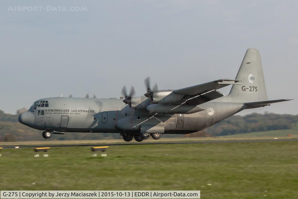 G-275, 1993 Lockheed C-130H-30 Hercules C/N 382-5275, Lockheed C-130H-30 Hercules