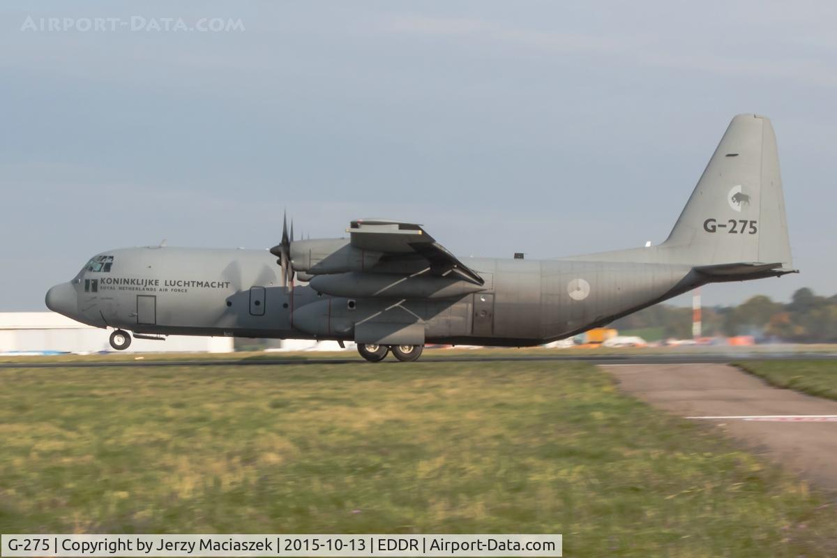G-275, 1993 Lockheed C-130H-30 Hercules C/N 382-5275, Lockheed C-130H-30 Hercules