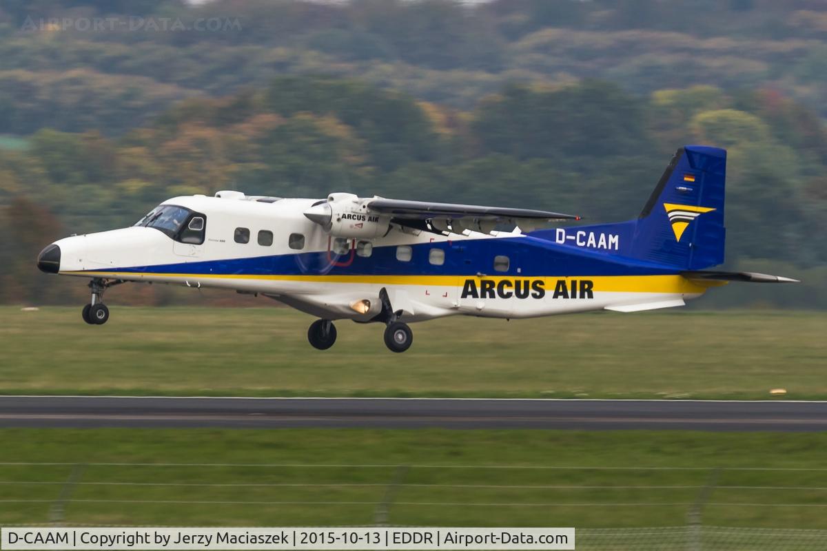 D-CAAM, 1991 Dornier 228-212 C/N 8205, Dornier 228-212