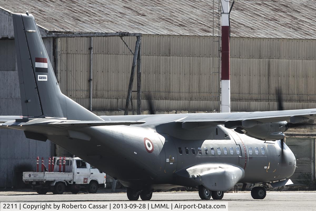 2211, 2012 CASA CN-235-300M C/N C188, Park 2