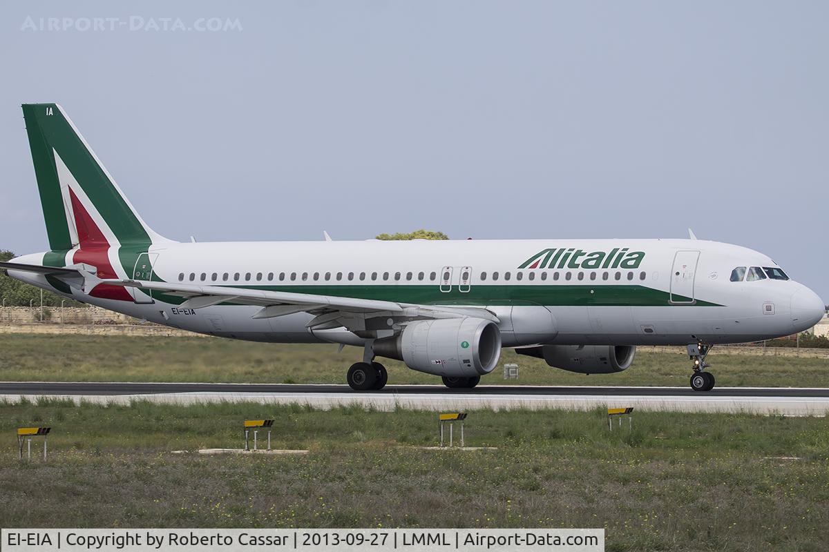 EI-EIA, 2010 Airbus A320-216 C/N 4195, Runway 31