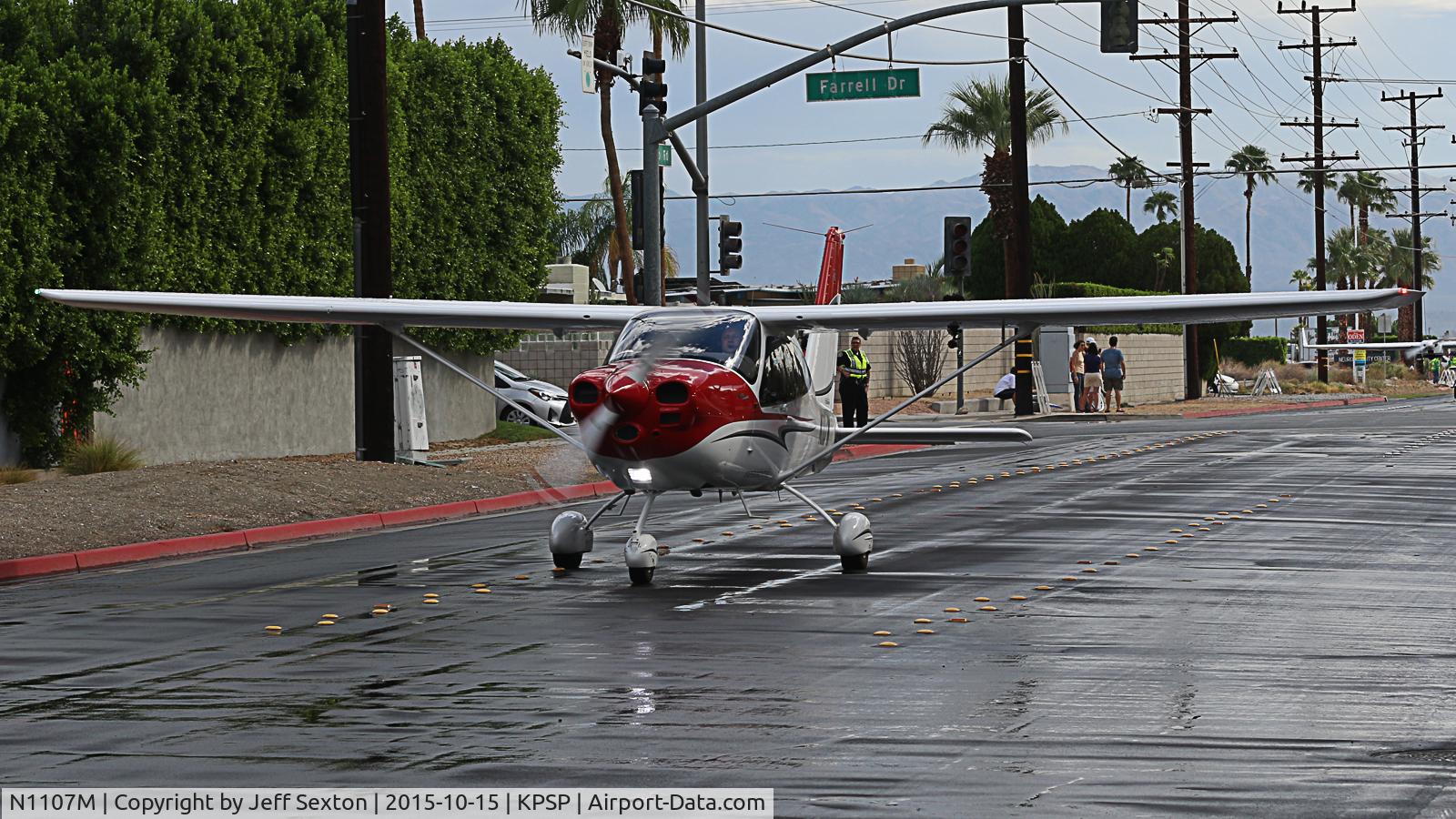 N3421Y, 1979 Cessna R182 Skylane RG C/N R18201420, Parade of Planes 2015. Palm Springs