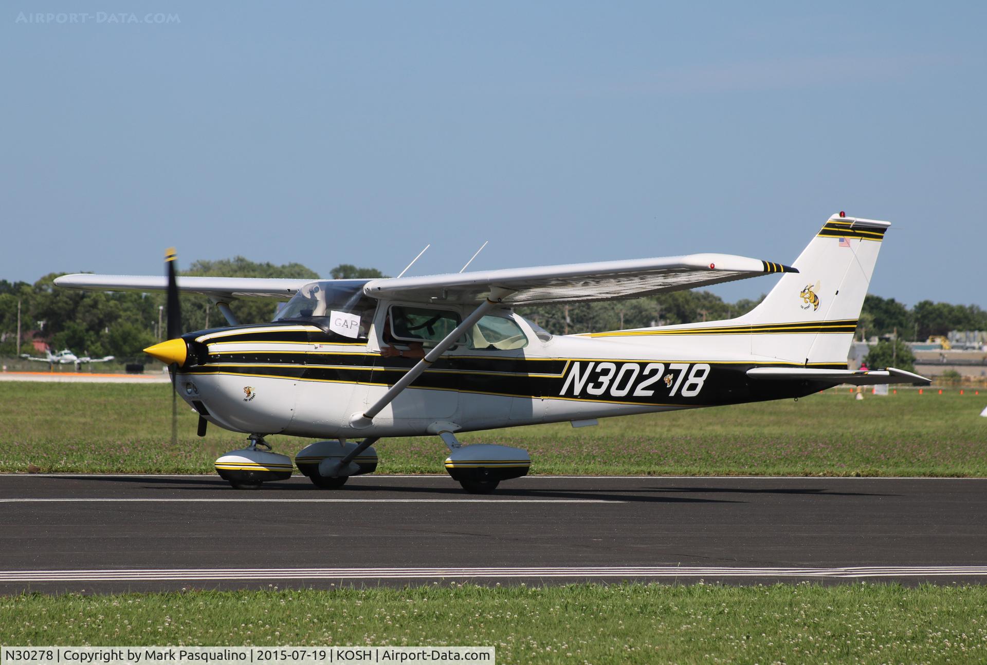 N30278, 1975 Cessna 172M C/N 17264133, Cessna 172M
