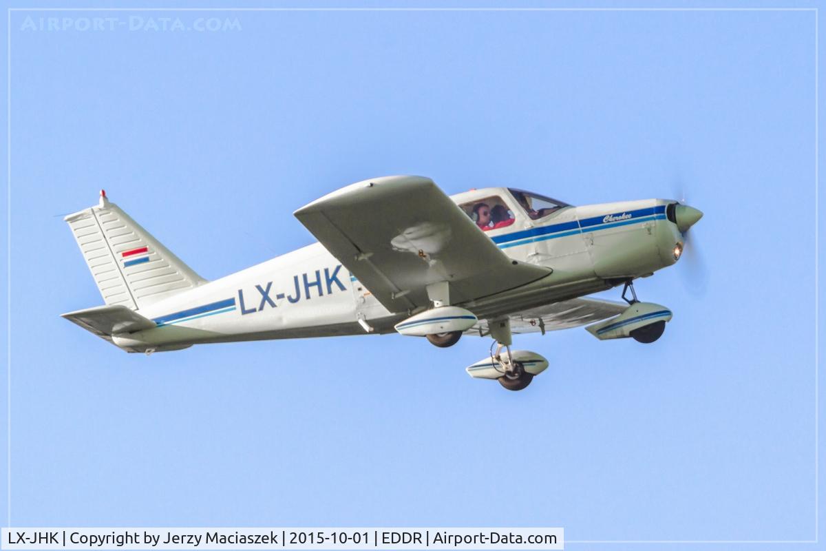 LX-JHK, Piper PA-28-140 C/N Not found LX-JHK, Piper Aircraft, Inc. PA28-140/160