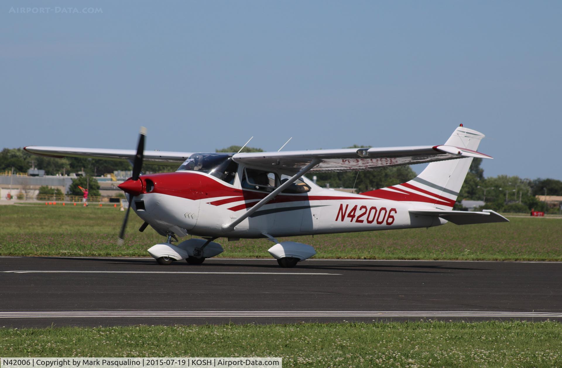 N42006, 1968 Cessna 182L Skylane C/N 18258804, Cessna 182L