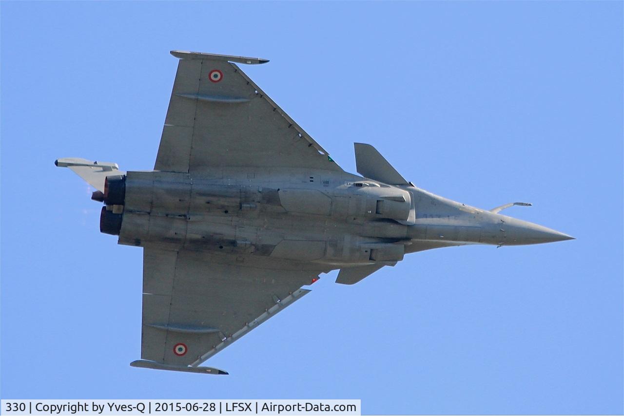 330, 2008 Dassault Rafale B C/N 330, Dassault Rafale B (113-IE), On display, Luxeuil-Saint Sauveur Air Base 116 (LFSX) Open day 2015