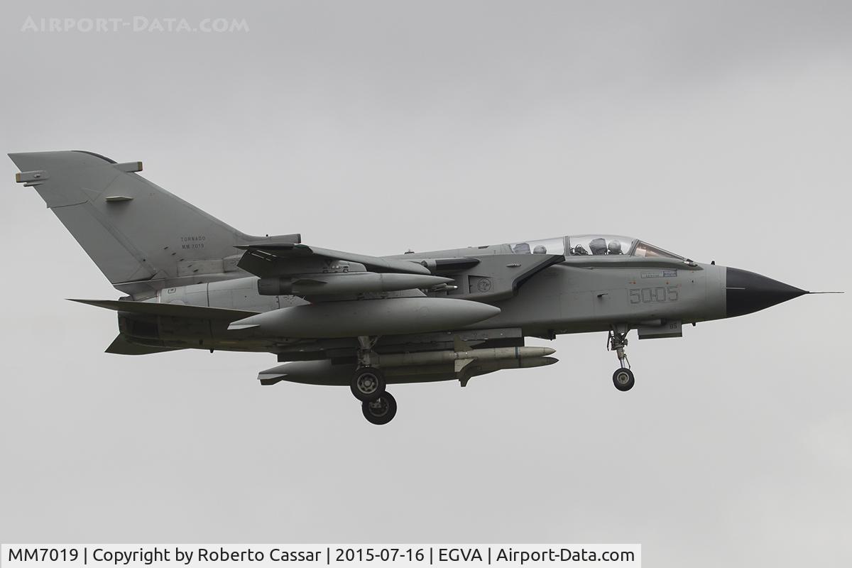 MM7019, Panavia Tornado ECR C/N 213/ECR01/5026, RIAT15