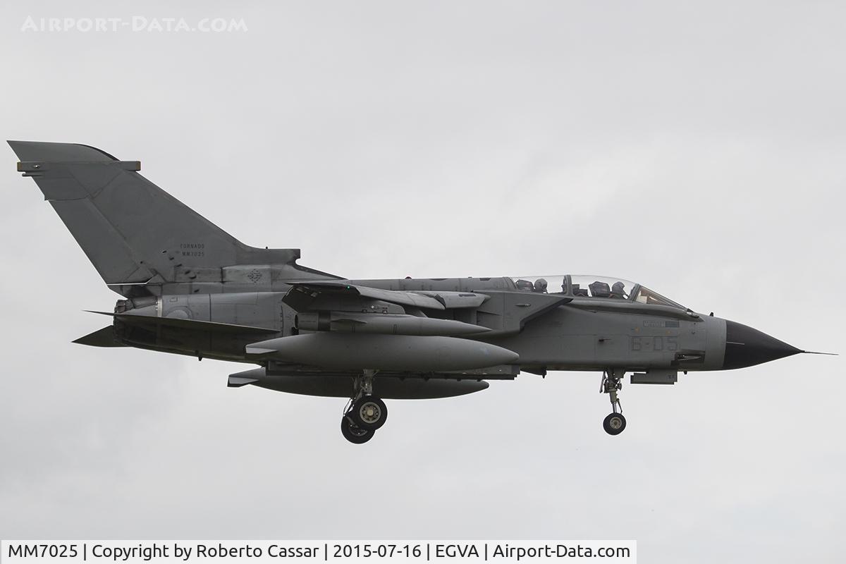 MM7025, Panavia Tornado IDS C/N 261/IS024/5034, RIAT15