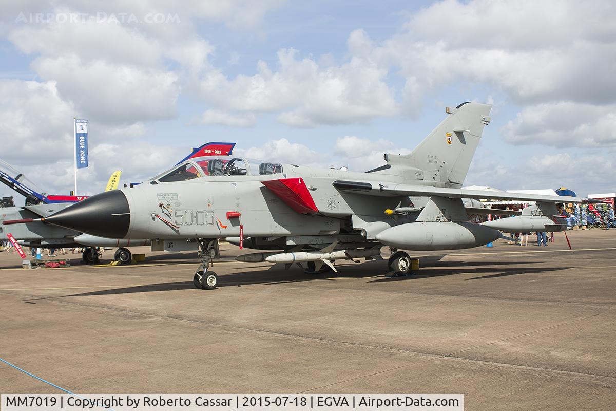 MM7019, Panavia Tornado ECR C/N 213/ECR01/5026, RIAT15