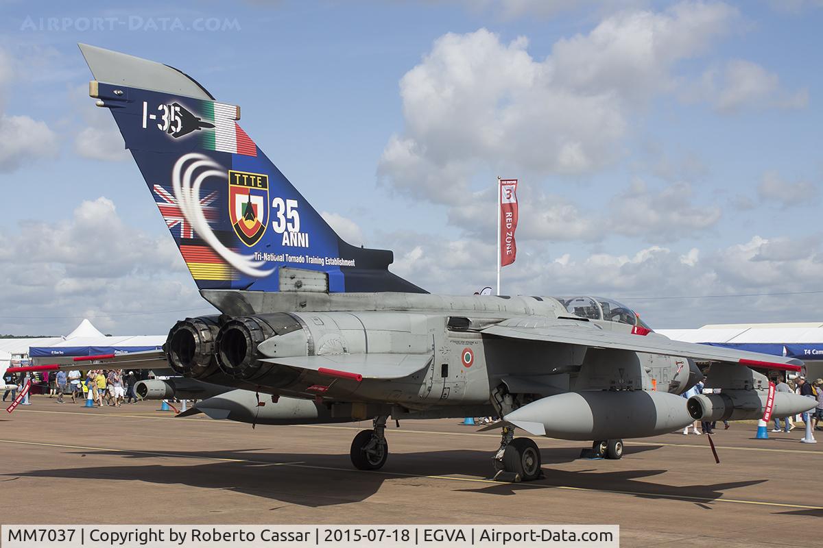 MM7037, Panavia Tornado IDS C/N 333/IS036/5046, RIAT15