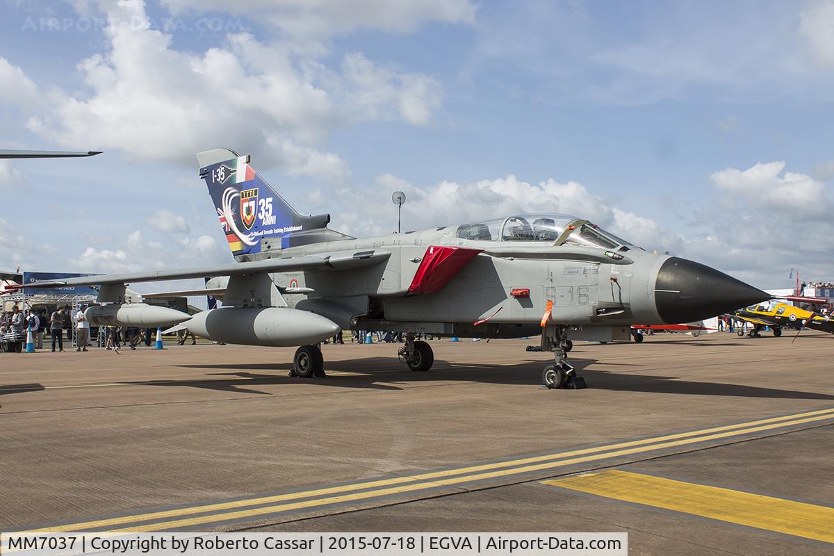 MM7037, Panavia Tornado IDS C/N 333/IS036/5046, RIAT15
