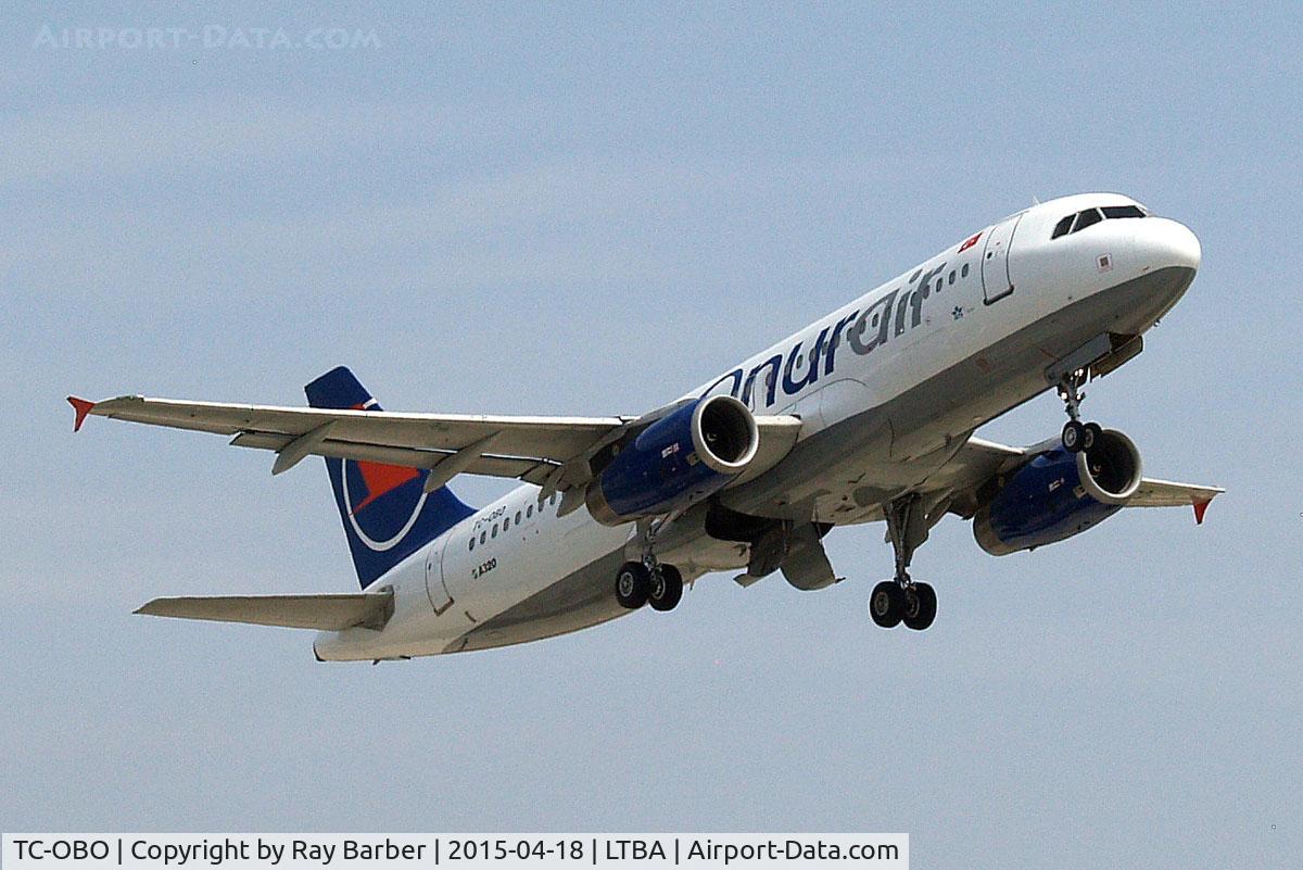 TC-OBO, 2006 Airbus A320-232 C/N 2688, Airbus A320-232 [2688] (Onur Air) Istanbul-Ataturk~TC 18/04/2015