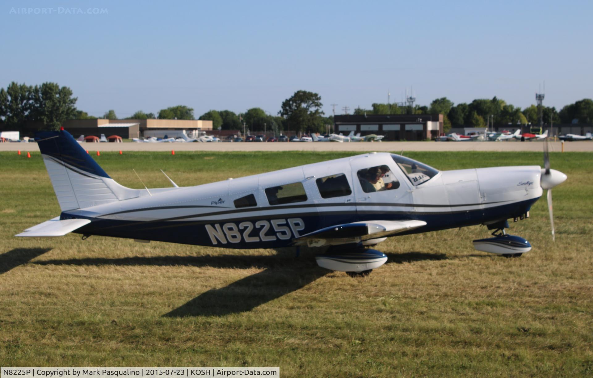 N8225P, 1980 Piper PA-32-301 Saratoga C/N 32-8006066, Piper PA-32-301