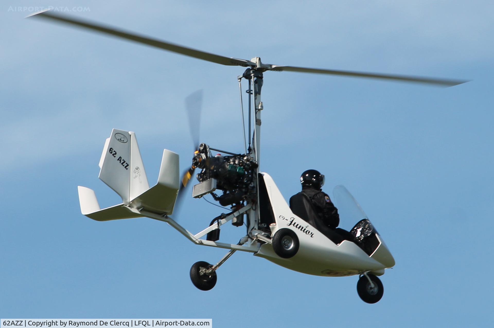 62AZZ, ELA Aviacion 09 Junior C/N not found 62AZZ, Airshow Lens 2015.