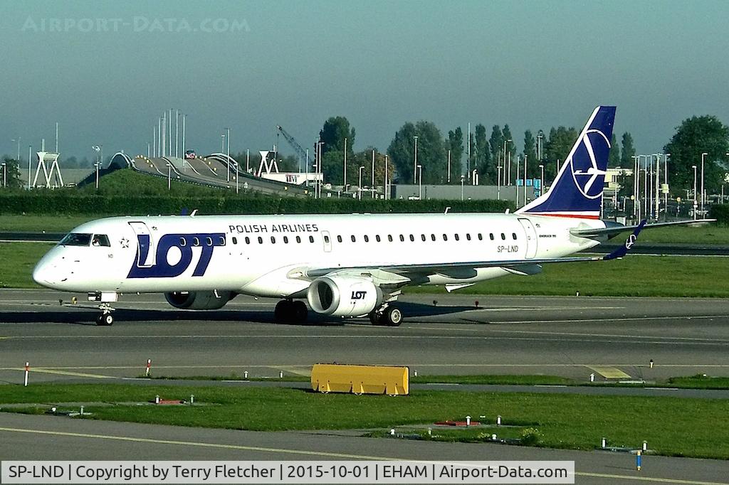 SP-LND, 2012 Embraer 195LR (ERJ-190-200LR) C/N 19000516, 2012 Embraer ERJ-190-200LR 195LR, c/n: 19000516