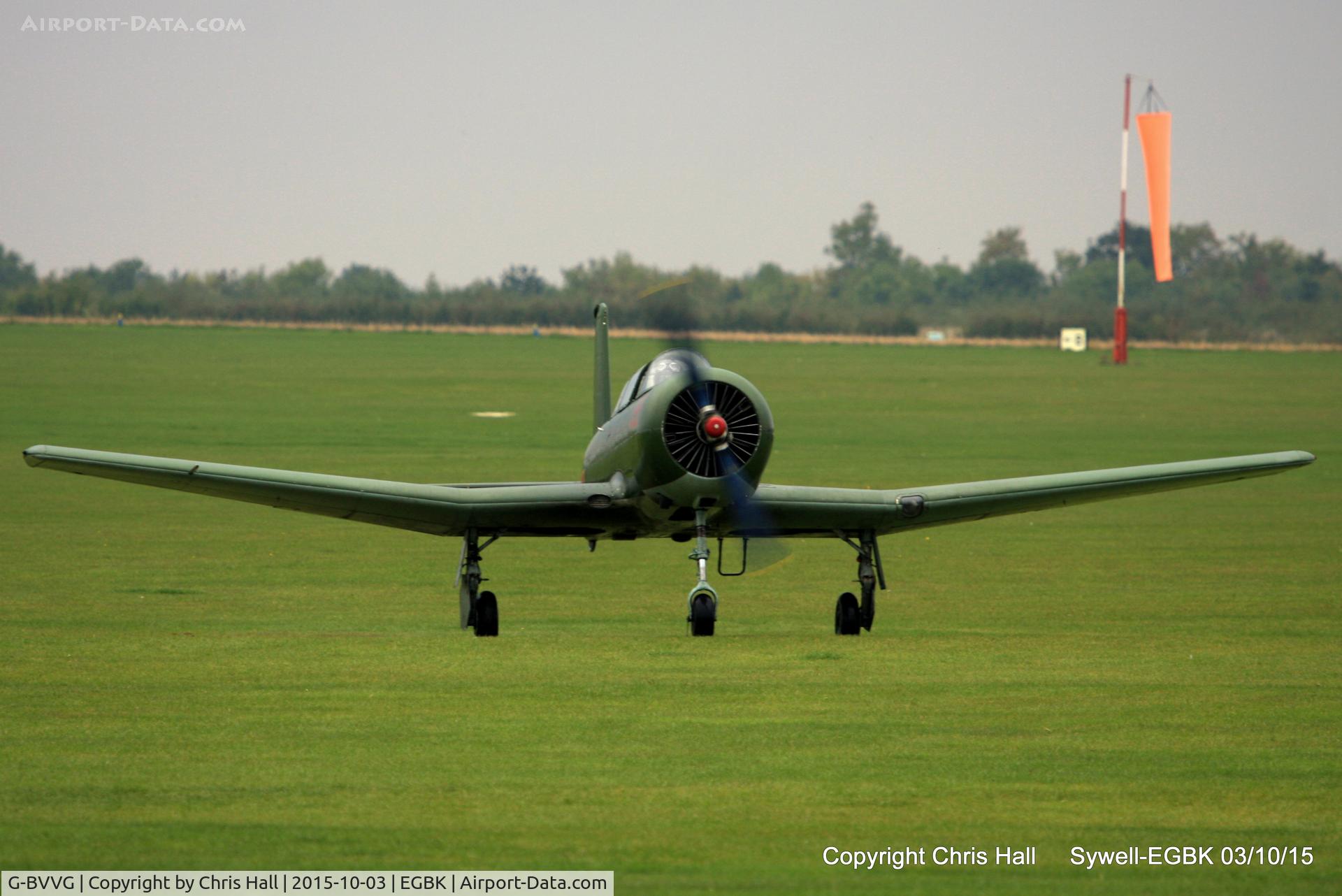 G-BVVG, 1966 Nanchang CJ-6A Chujiao C/N 2751219, at The Radial And Training Aircraft Fly-in