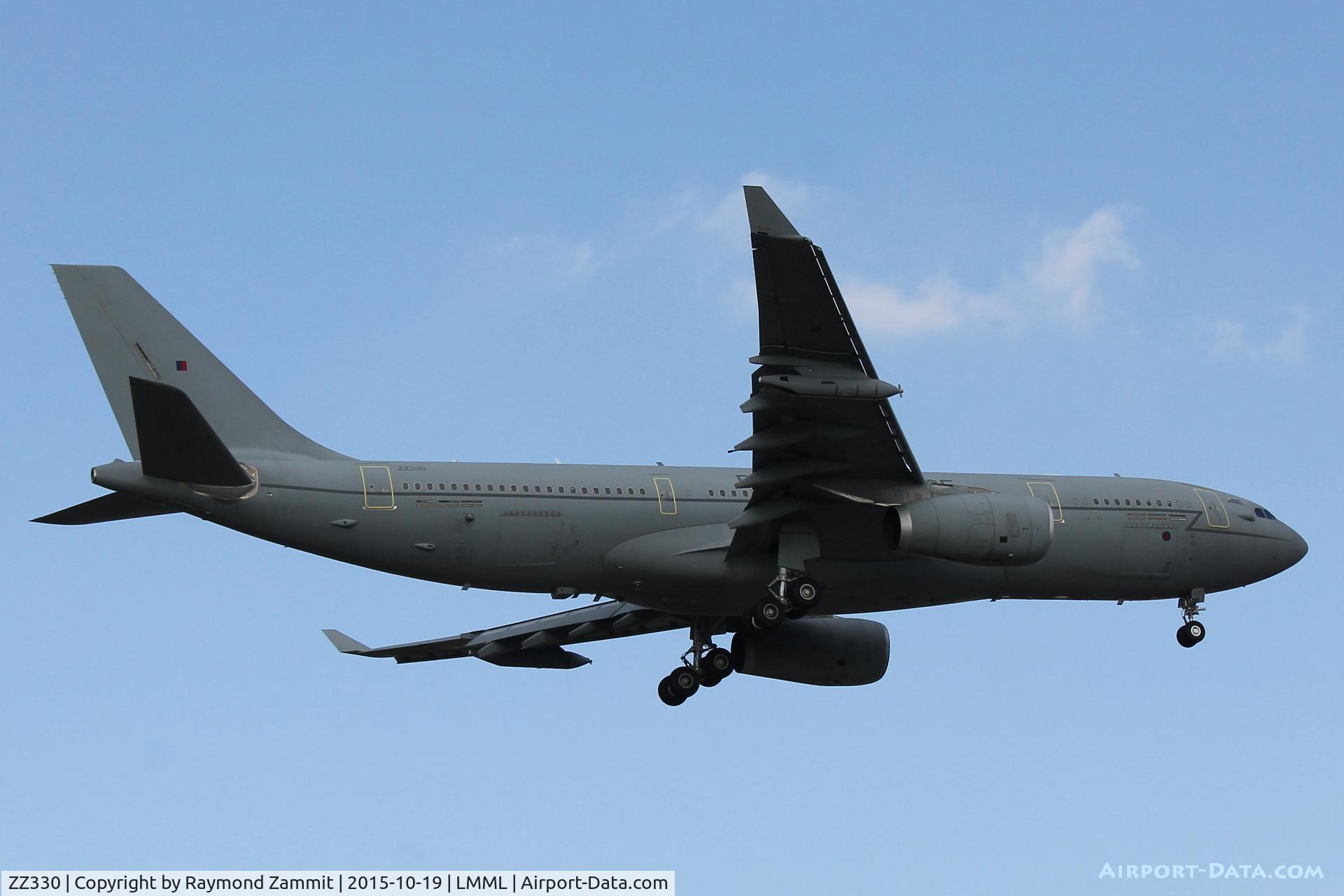 ZZ330, 2009 Airbus KC2 Voyager (A330-243MRTT) C/N 1046, Airbus330 KC2 Voyager MRTT ZZ330 Royal Air Force