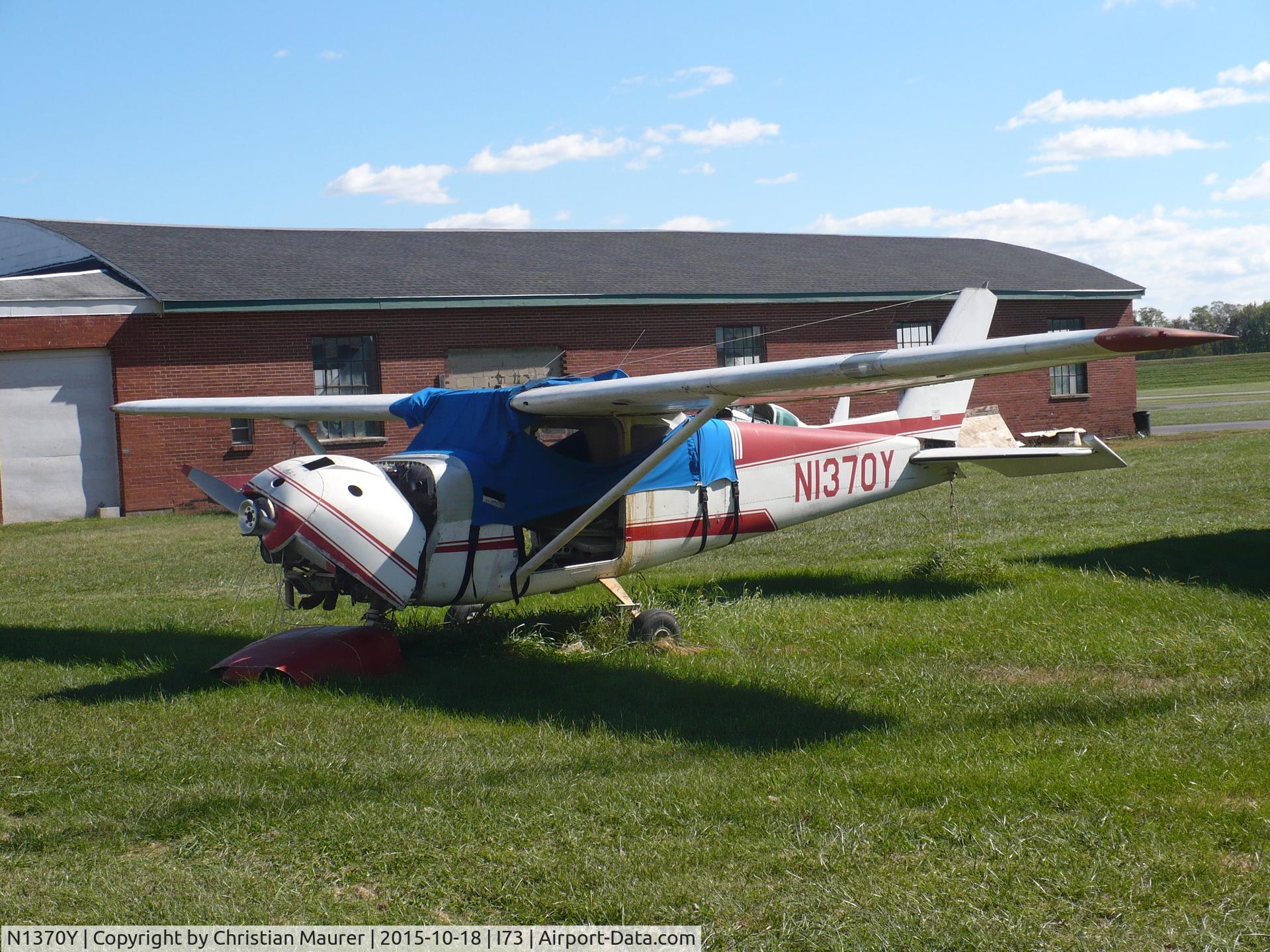 N1370Y, 1961 Cessna 172C C/N 17249070, Cessna 172 C
