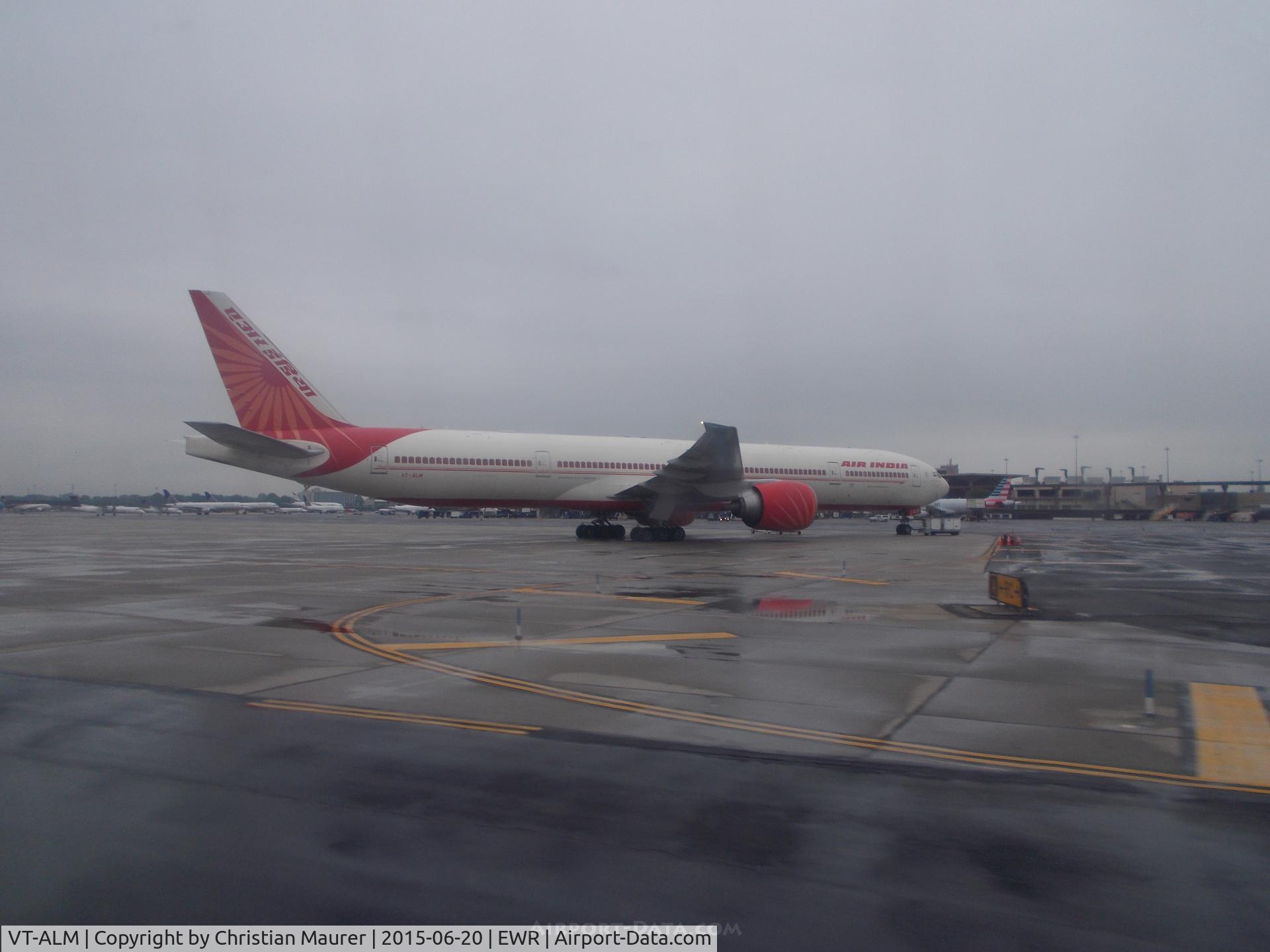 VT-ALM, 2008 Boeing 777-337/ER C/N 36311, Air India 777-337ER